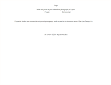 Tablet Screenshot of fitzpatrickstudios.com